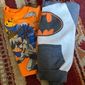 12m Batman bundle